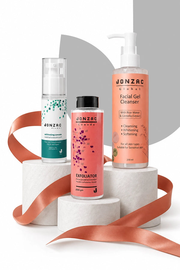 Complete Whitening Routine Bundle