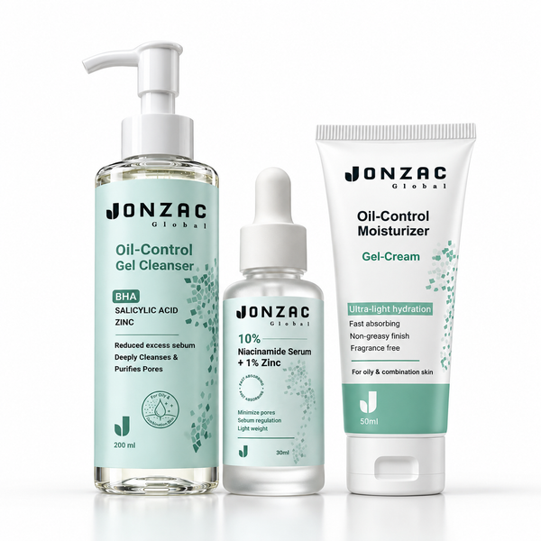 Oil Control Bundle